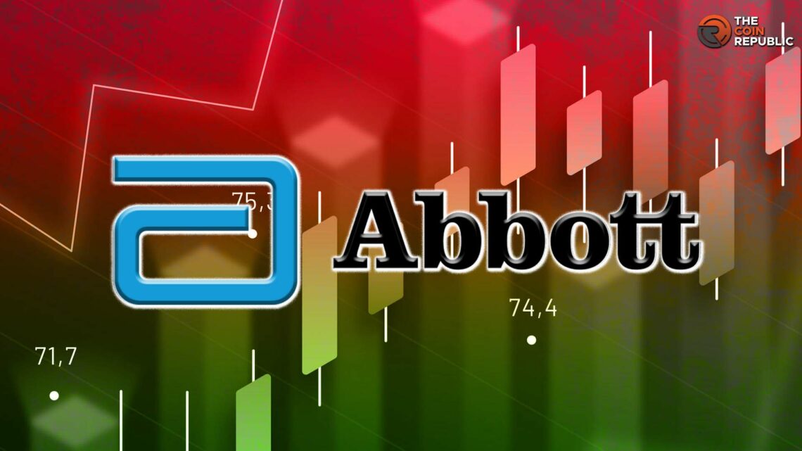 Abbott Laboratories (ABT Stock): Positive Earnings Caused Rally