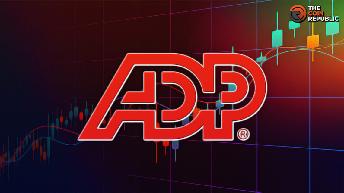 ADP Stock Price Performing Bullish Since the Last One Month