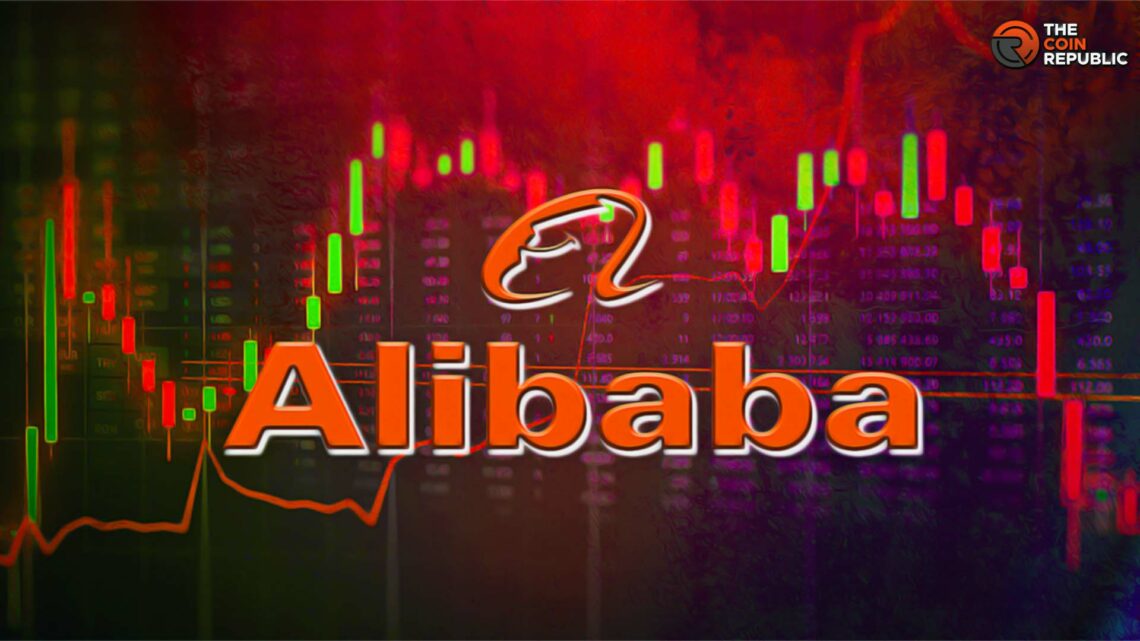 Alibaba Group Holdings Inc: Will BABA Stock Price Sustain Here?