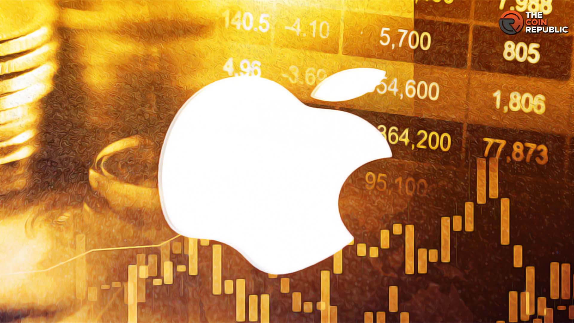 Apple (AAPL) Stock Price Plunged on This Monday Trading Session