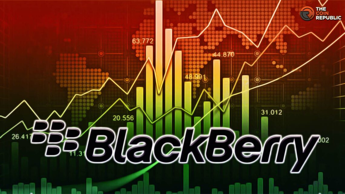 BB Stock: Will BlackBerry Stock Price Reach $6.00 in September?