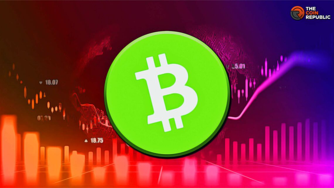 BCH Price Analysis: BCH is About to Deliver an Outstanding Rally