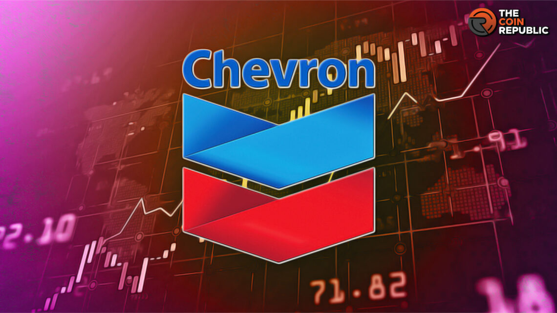 Chevron Stock: CVX Stock begins the journey to reach $170