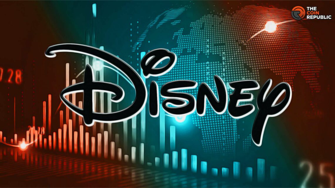 Disney Stock Price Prediction: Will DIS Avoid Consolidation? 