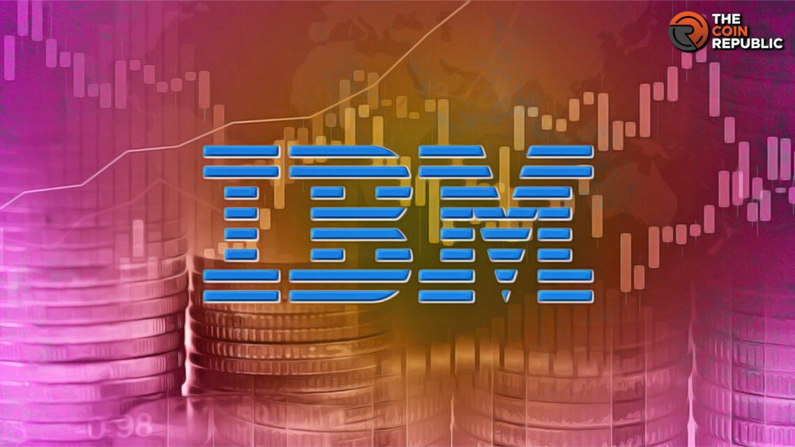 IBM Stock - Price Hikes After Mixed Quarterly Earning Report 