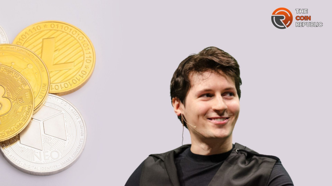 Privacy-Preserving Pioneer: Pavel Durov's Trailblazing Impact on Communication and Security