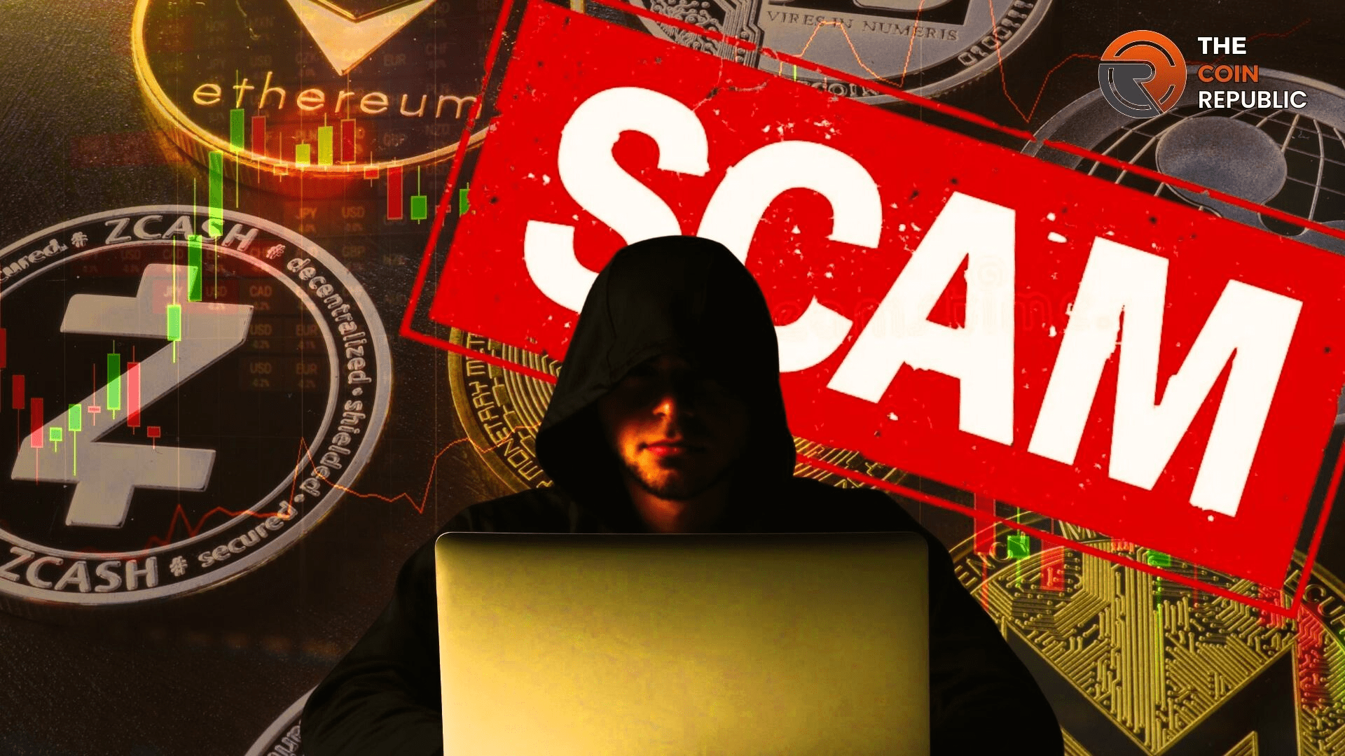 5 Top Scams in Crypto 