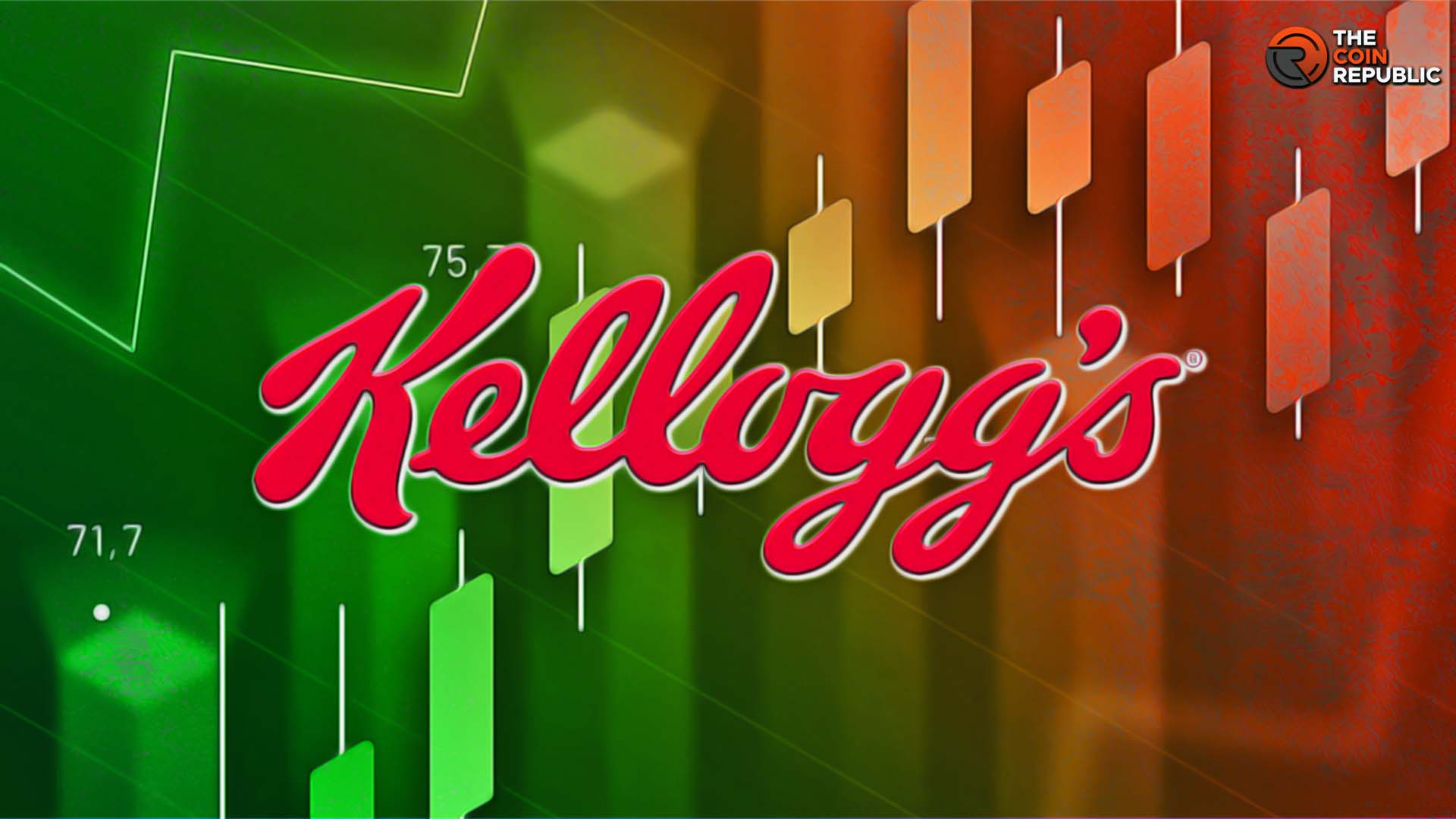Kellogg Stock (NYSE: K): Bulls in a Trap or Fake Selloff?
