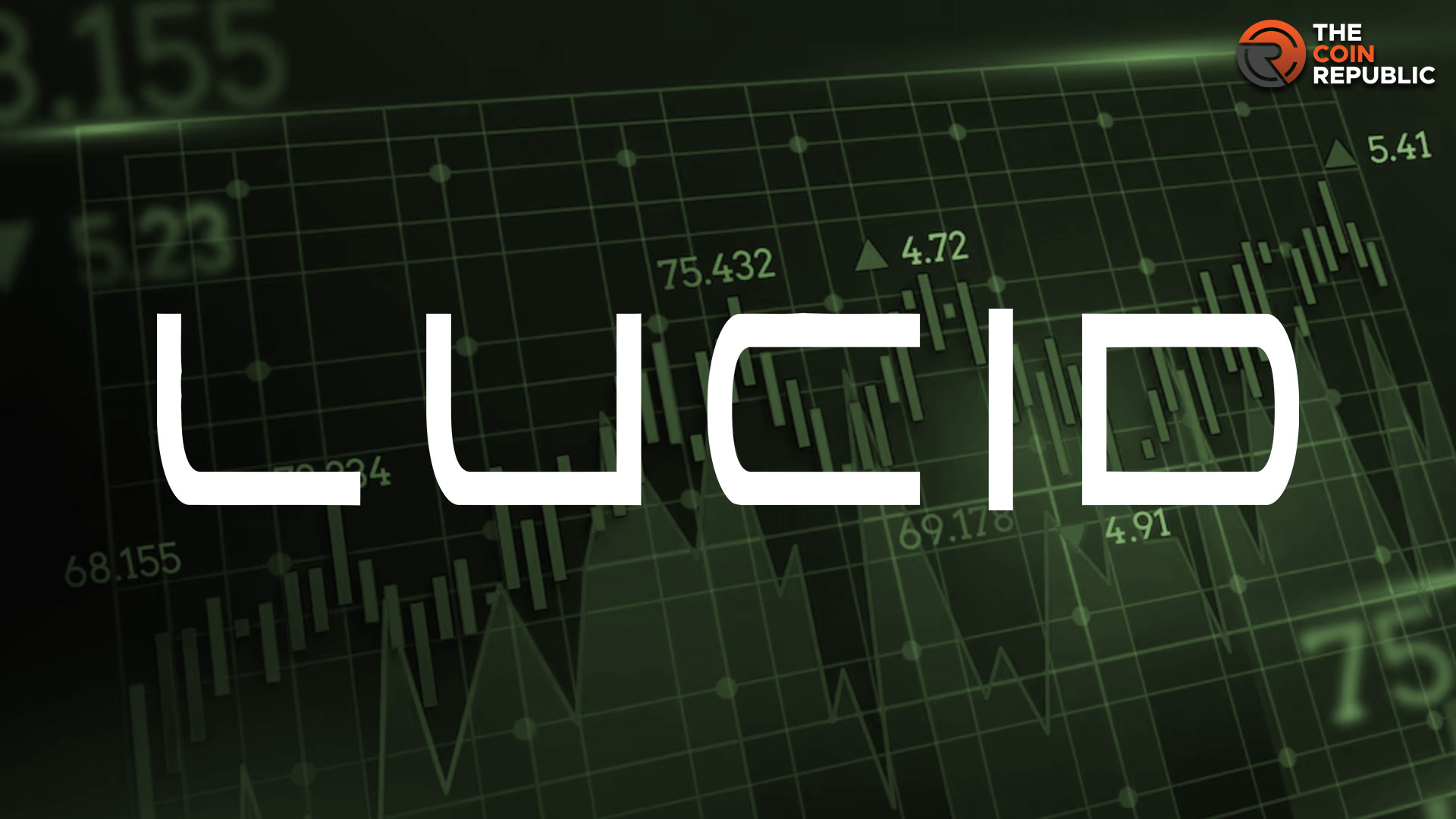 Lucid Stock Defends $6; Is LCID Stock Getting Ready for $8.00?