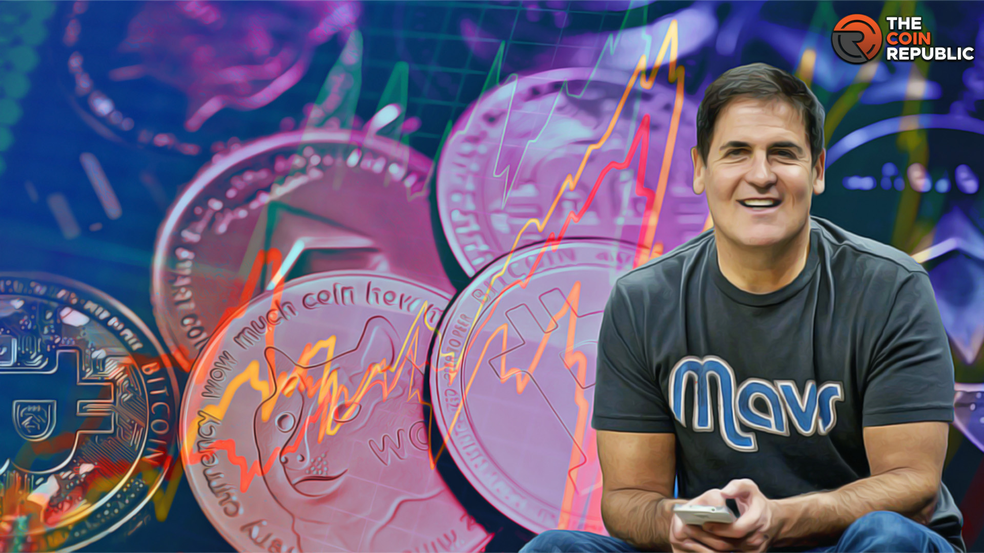 What Cryptocurrency is Mark Cuban Investing in  