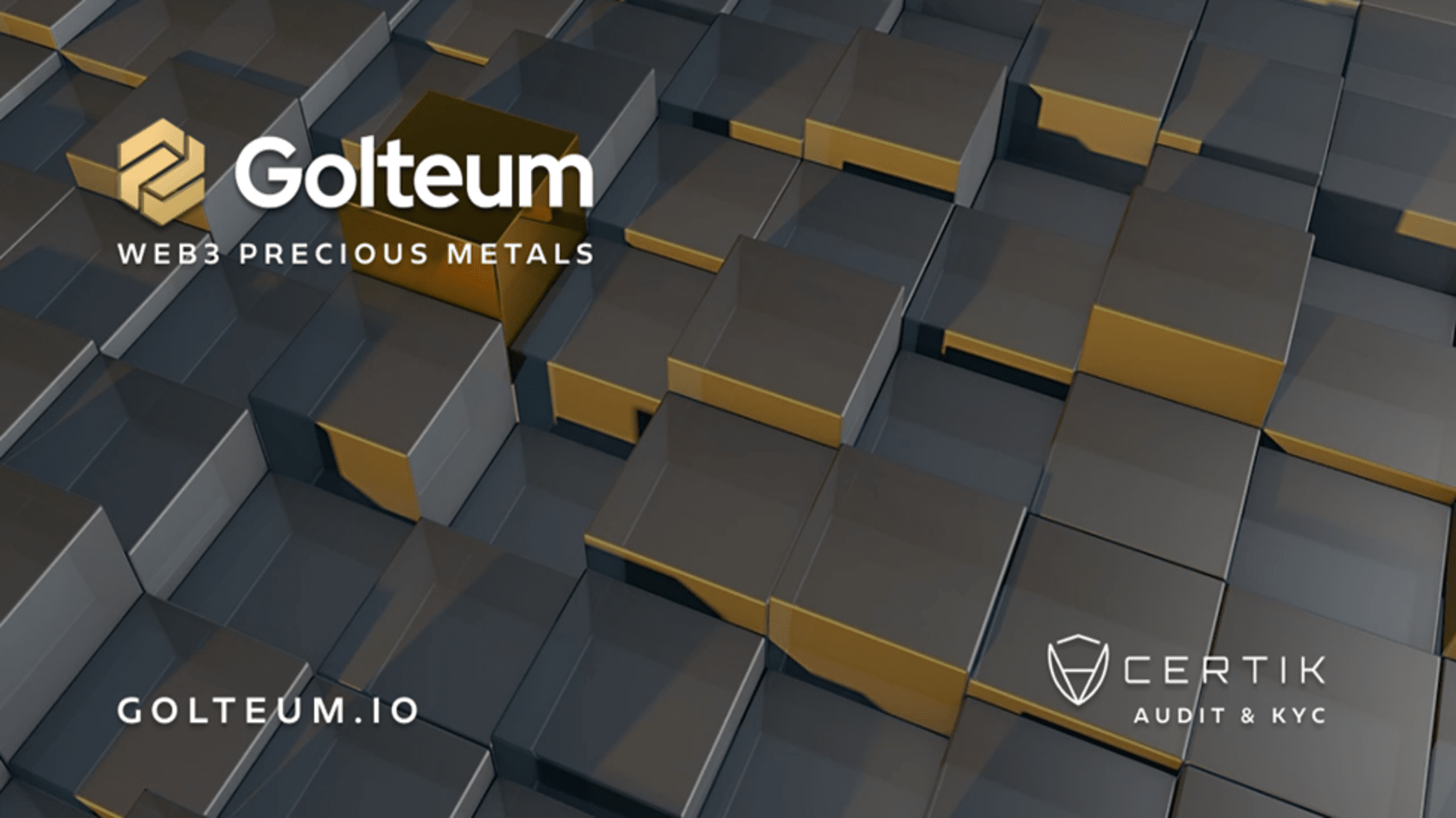The Golteum Trinity: Security, Scalability And Decentralization 