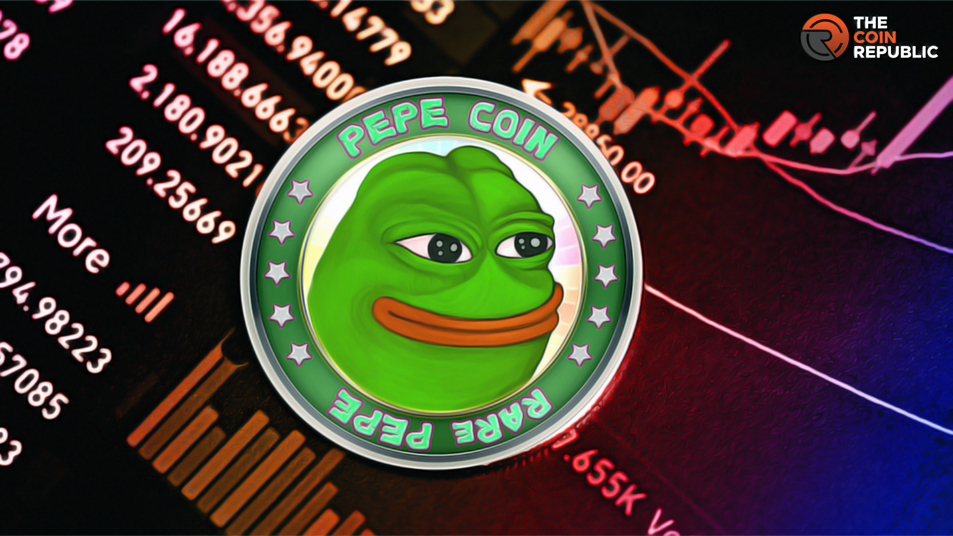 Pepe Price Prediction: Is a Drop To $0.00000090 Possible For PEPE?