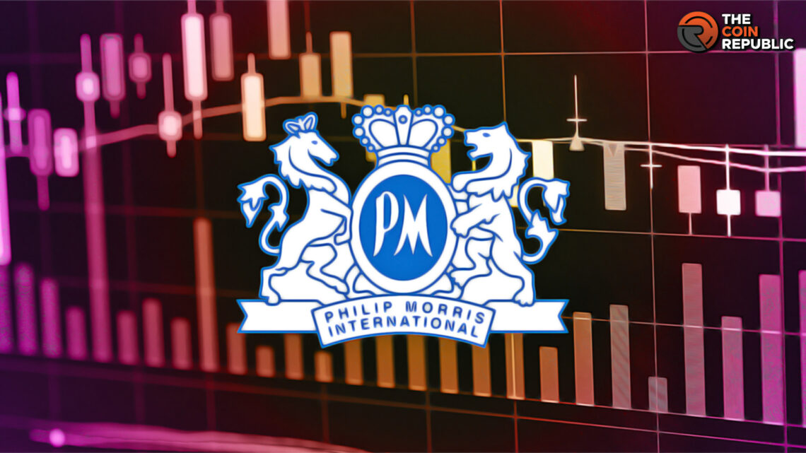 Philip Morris International Inc Analysis: Will PM Cross the $100?
