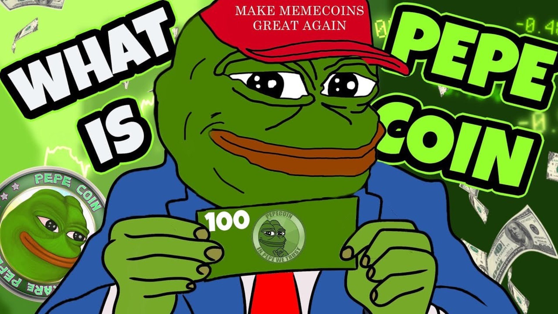 Pepe Coin Still Has Investors Hearts, Alex The Doge Community Showing Their Support