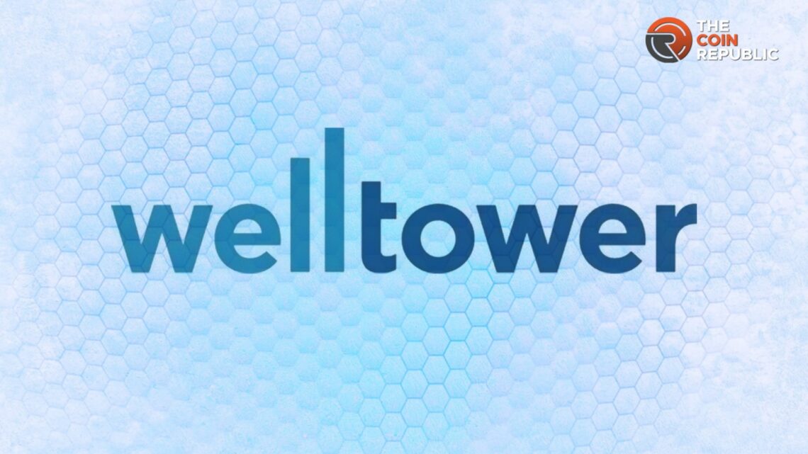 Welltower Inc. (NYSE: WELL) Witness Increased Institutional Stake