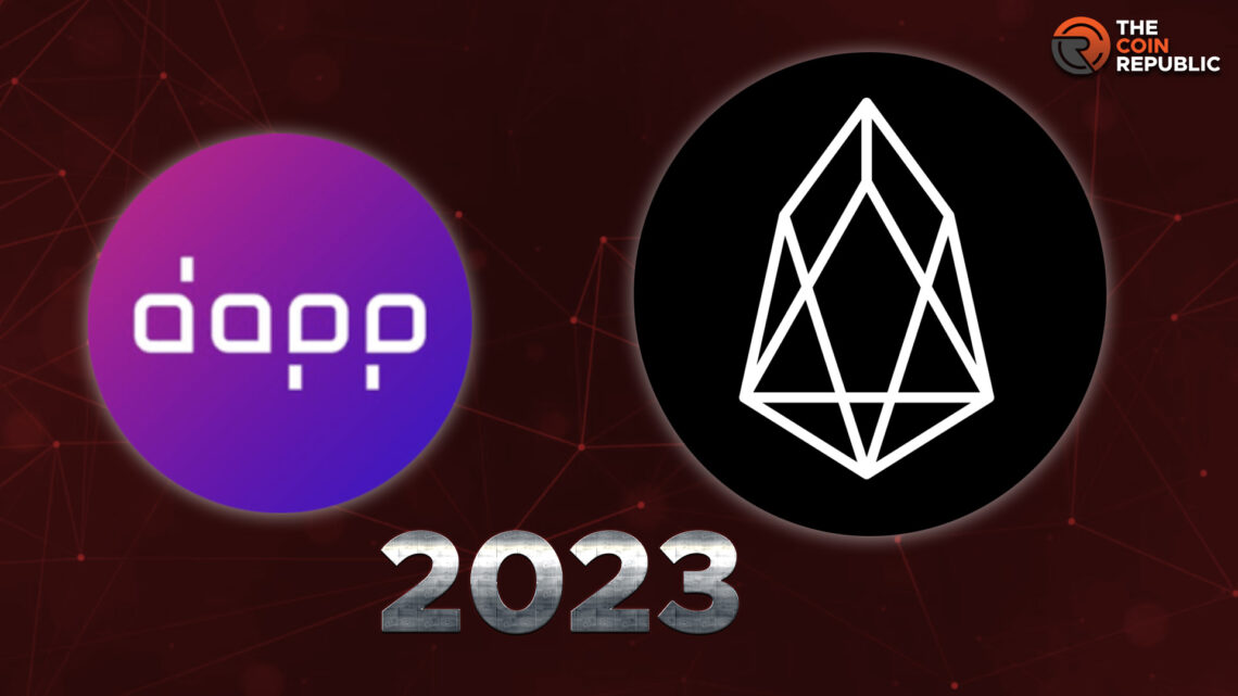 5 Most-Hyped EOS Blockchain DApps One Should Follow in 2023 