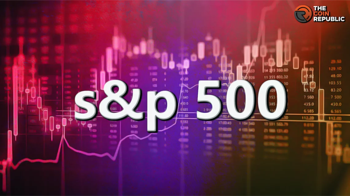 s&p 500 Index