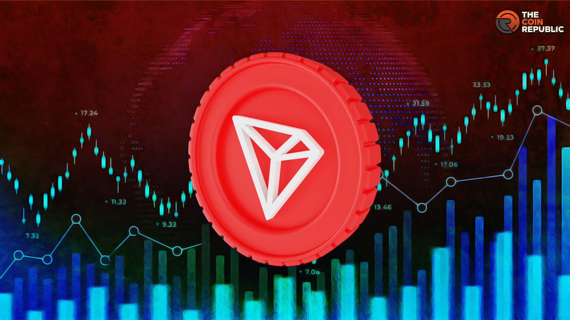 Tron Price Prediction: TRX Rising Inside an Interesting Channel!