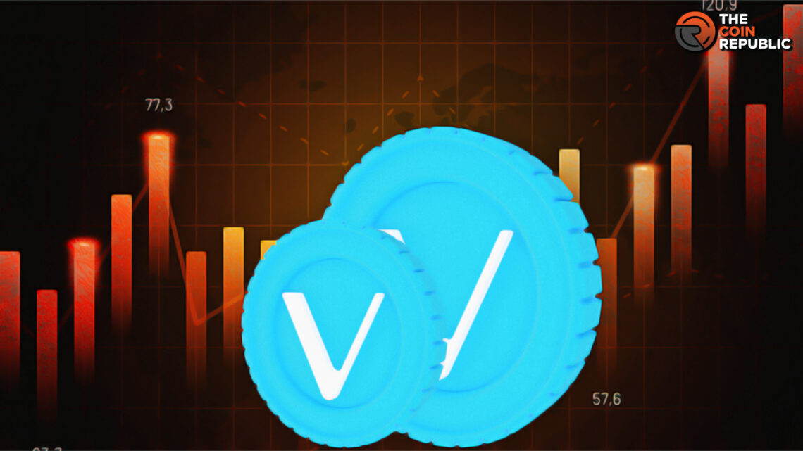 VeChain Price Prediction: The VET Price Suggests A Correction?
