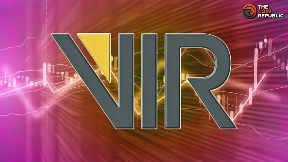 Vir Biotechnology Inc: Will VIR Stock Price Rebound from Here?