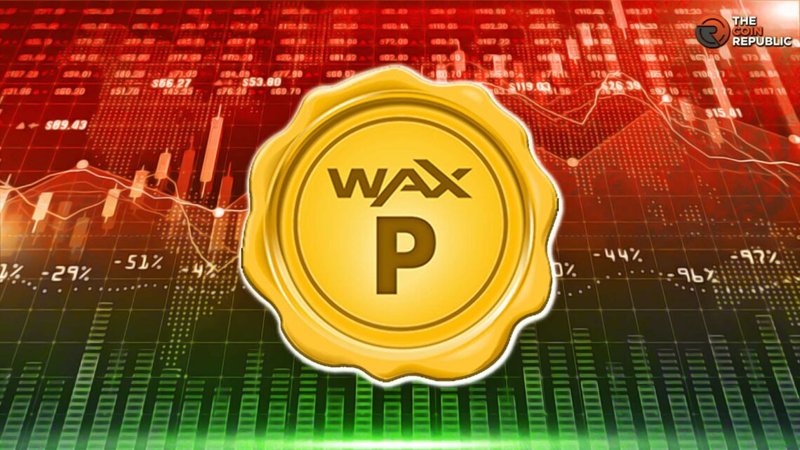WAX Price Prediction: WAXP at Make-or-Break, Reversal Expected?