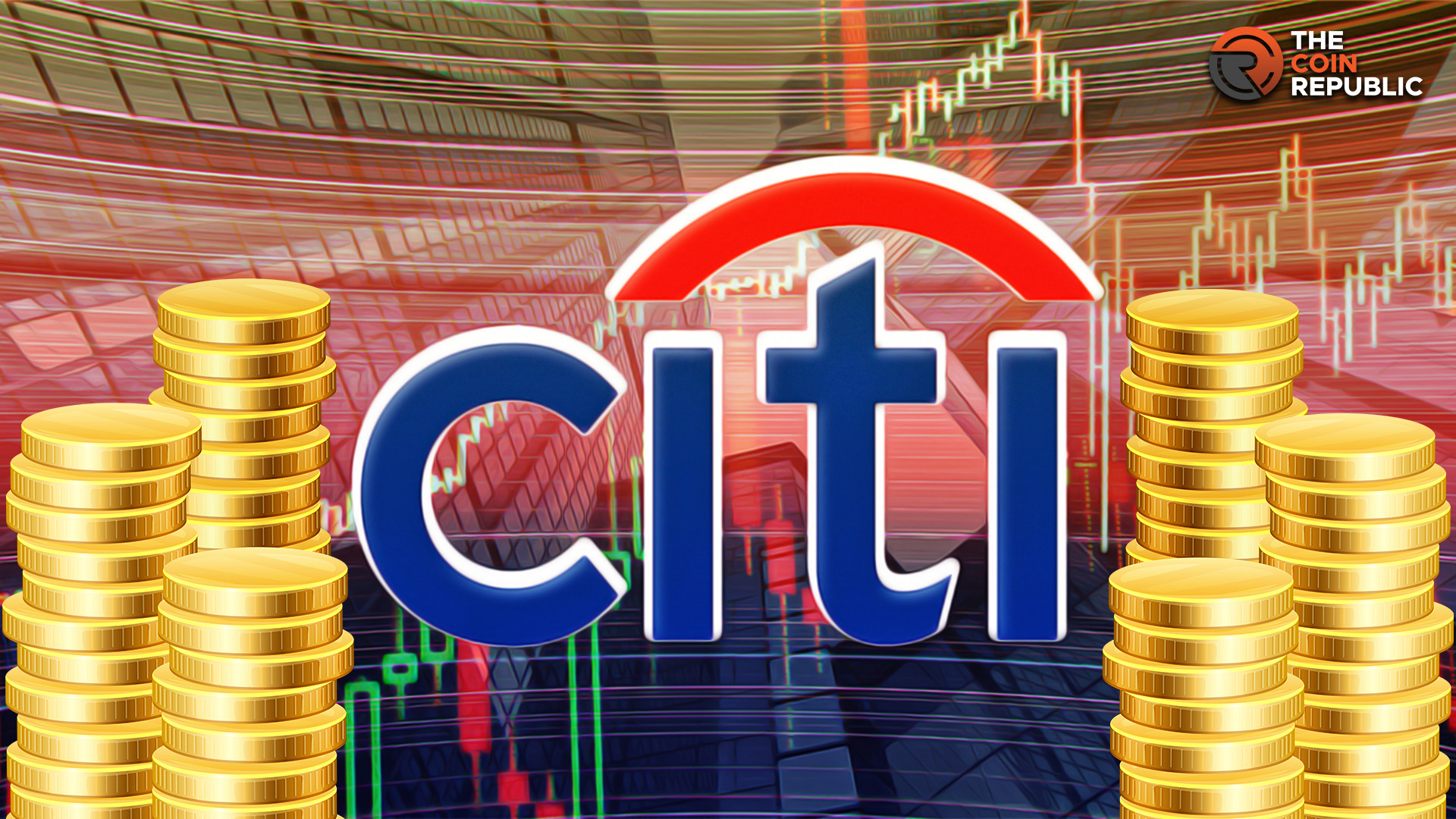 Citi Survey Shows That 74% Firms Are Keen to Adopt Crypto