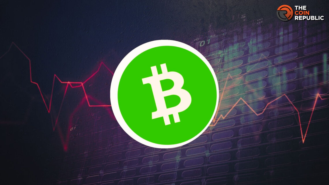 Bitcoin Cash Price Prediction: Pullback Turns Reversal In BCH?