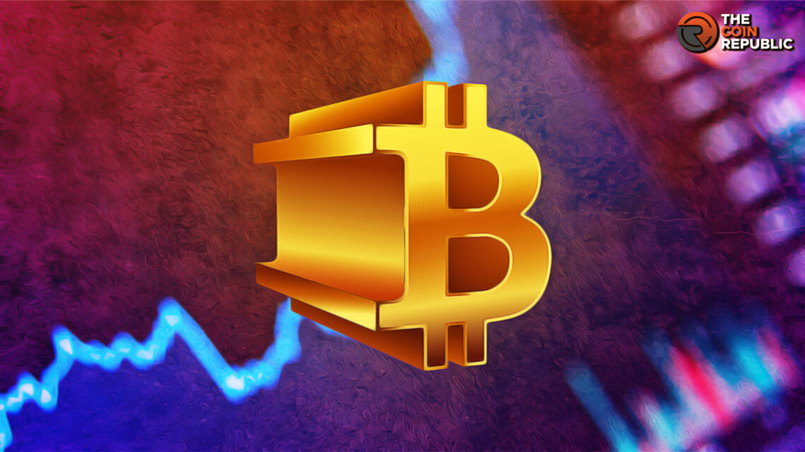 Bitcoin (BTC) Price Trades Near 50 Day EMA, Will it Retest $30K?