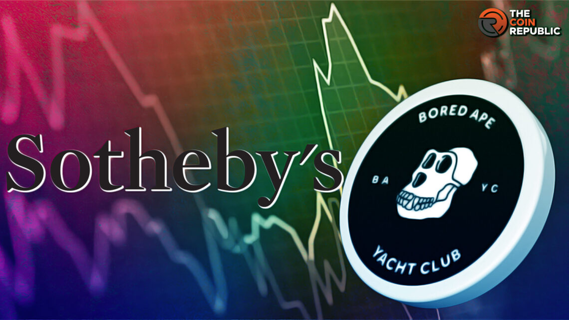 Bored Ape Yacht Club Sued Sotheby Citing False Promotion