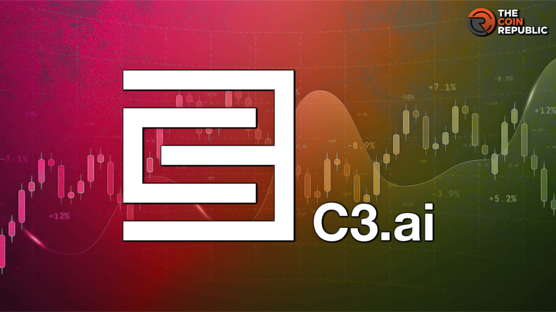Will C3.ai (AI) Stock Price See Trend Reversal Till Earnings?