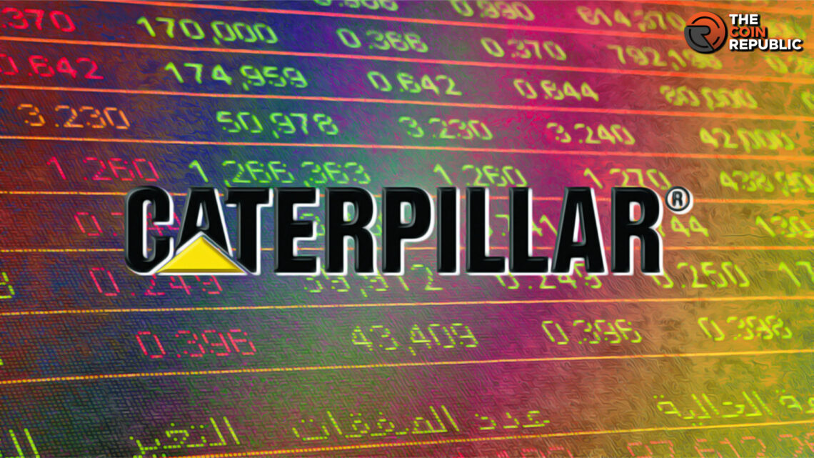 Caterpillar Stock (CAT) Q2 Earnings Impact – Price Rallies by 8%