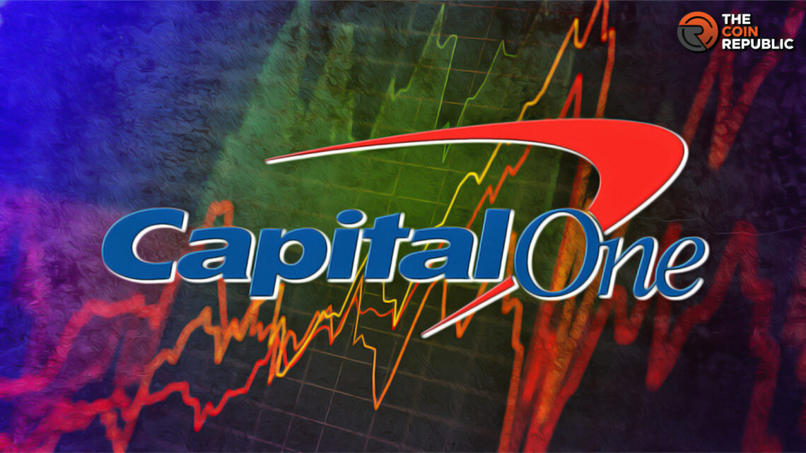 Capital One Financial Corporation (COF Stock): Roadmap To $150