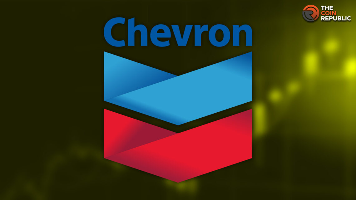 Will Chevron Corp. (CVX Stock) Escape Above Trendline of $160?