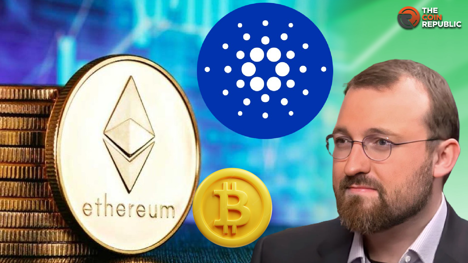 Cardano (ADA) Will Beat Bitcoin and Ethereum, Says Hoskinson  