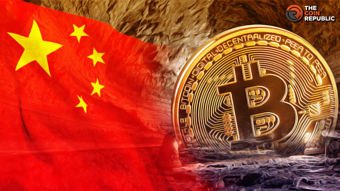 Bitcoin Mining Operations Land Chinese Party Official in Prison 