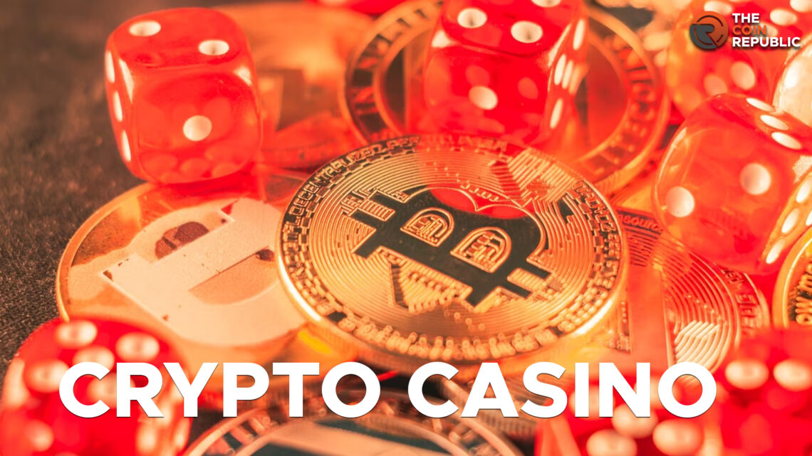 Top 5 Crypto Casinos of Belgium That Benefit Every Gambler