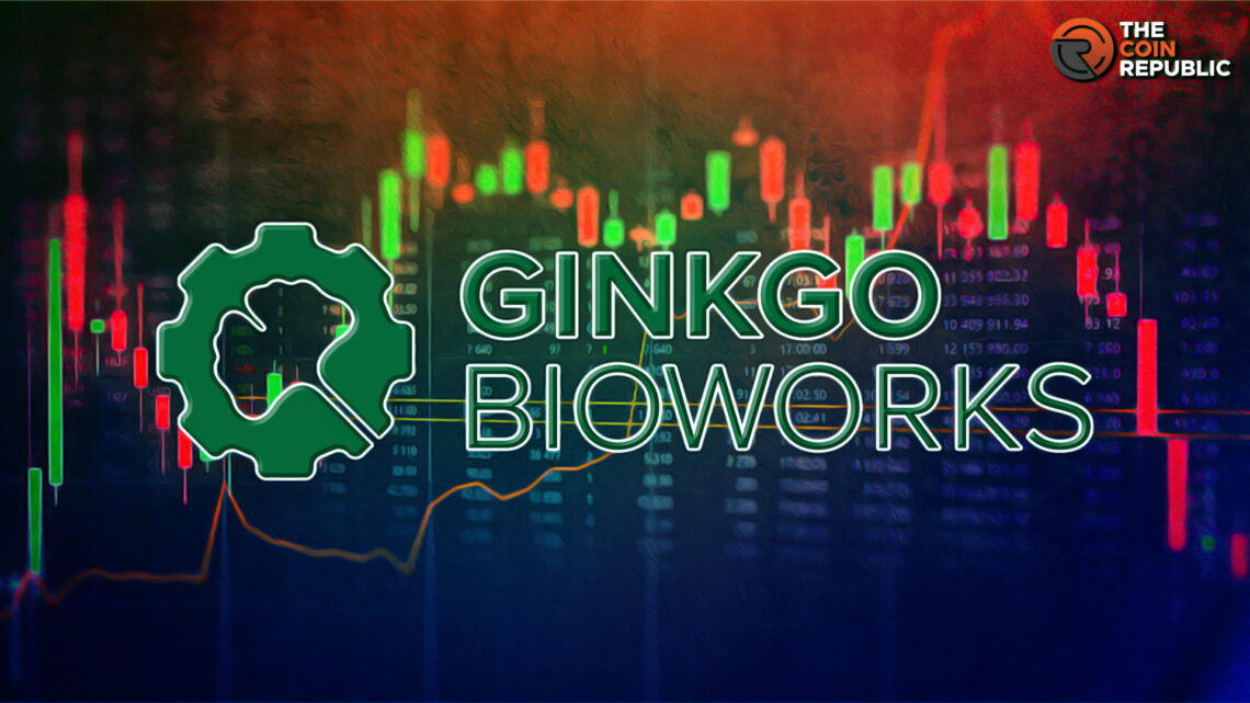 DNA Stock Price Prediction: Will Ginkgo Bioworks, Fall More?