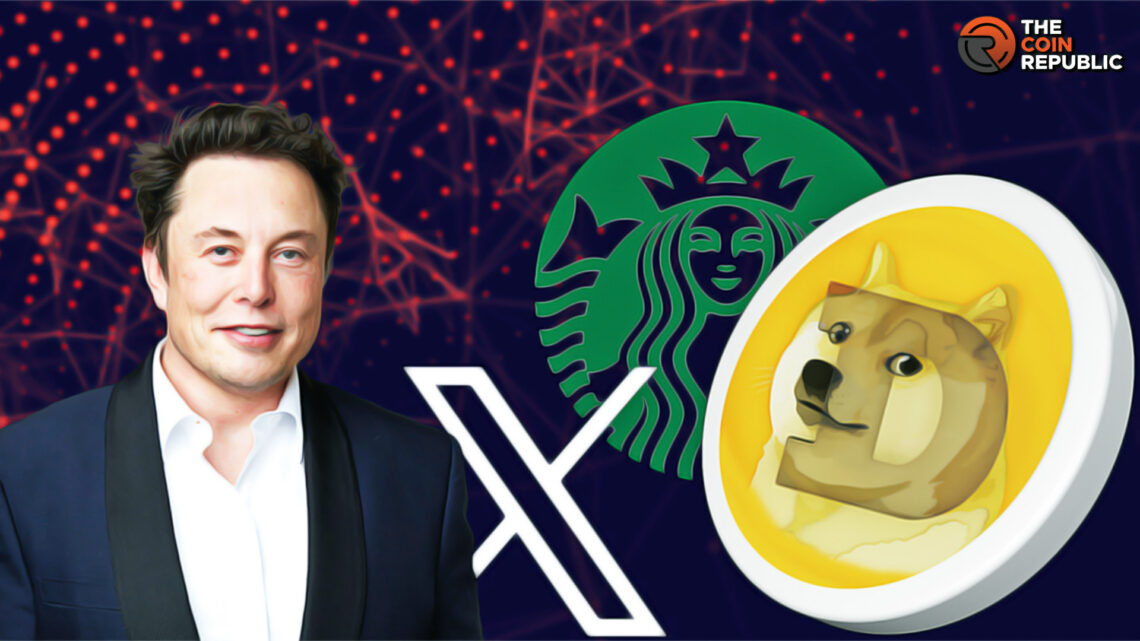 DOGE Army Jumps In to React to Elon Musk's Starbucks Tweet
