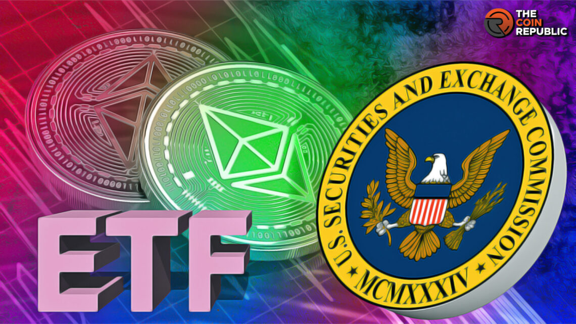 SEC has Reportedly Approves Ethereum Futures ETFs; Find Details