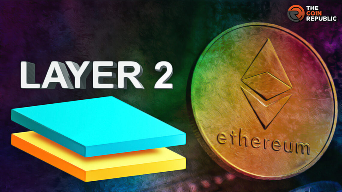 The Ethereum Layer 2 Sets a Record For Higher Transactions
