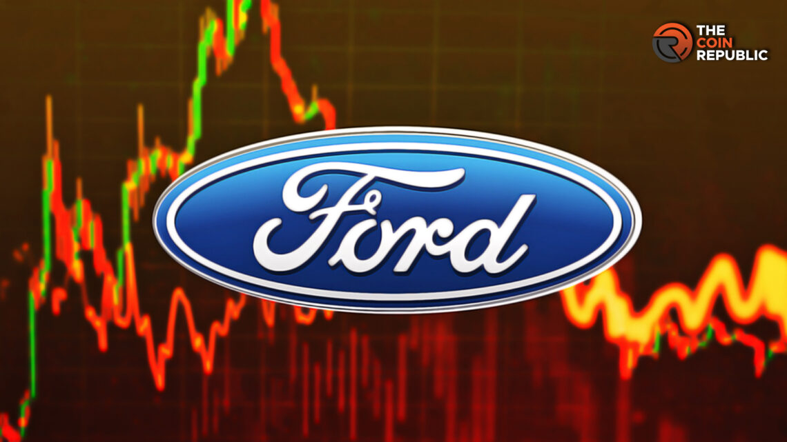 Will Ford Stock (NYSE: F) Price Revamp From Demand Zone?