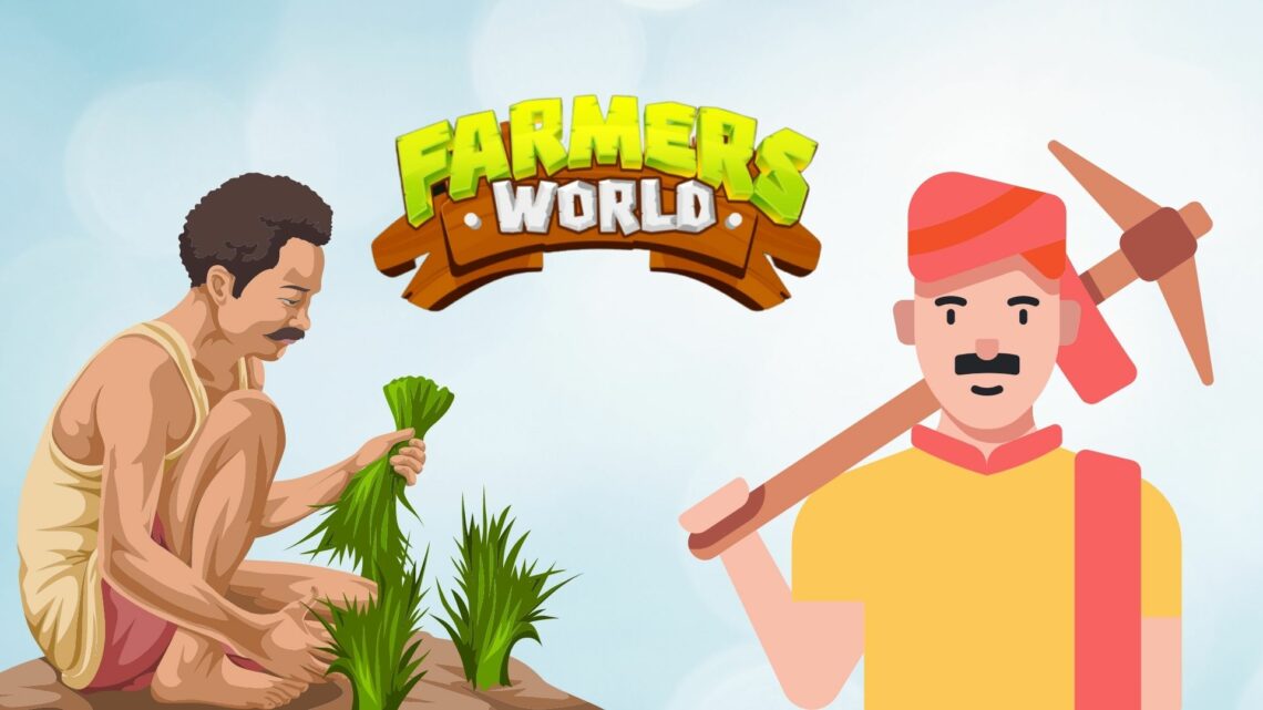 Farmers World: Game That Offers An Actual Farming Experience    