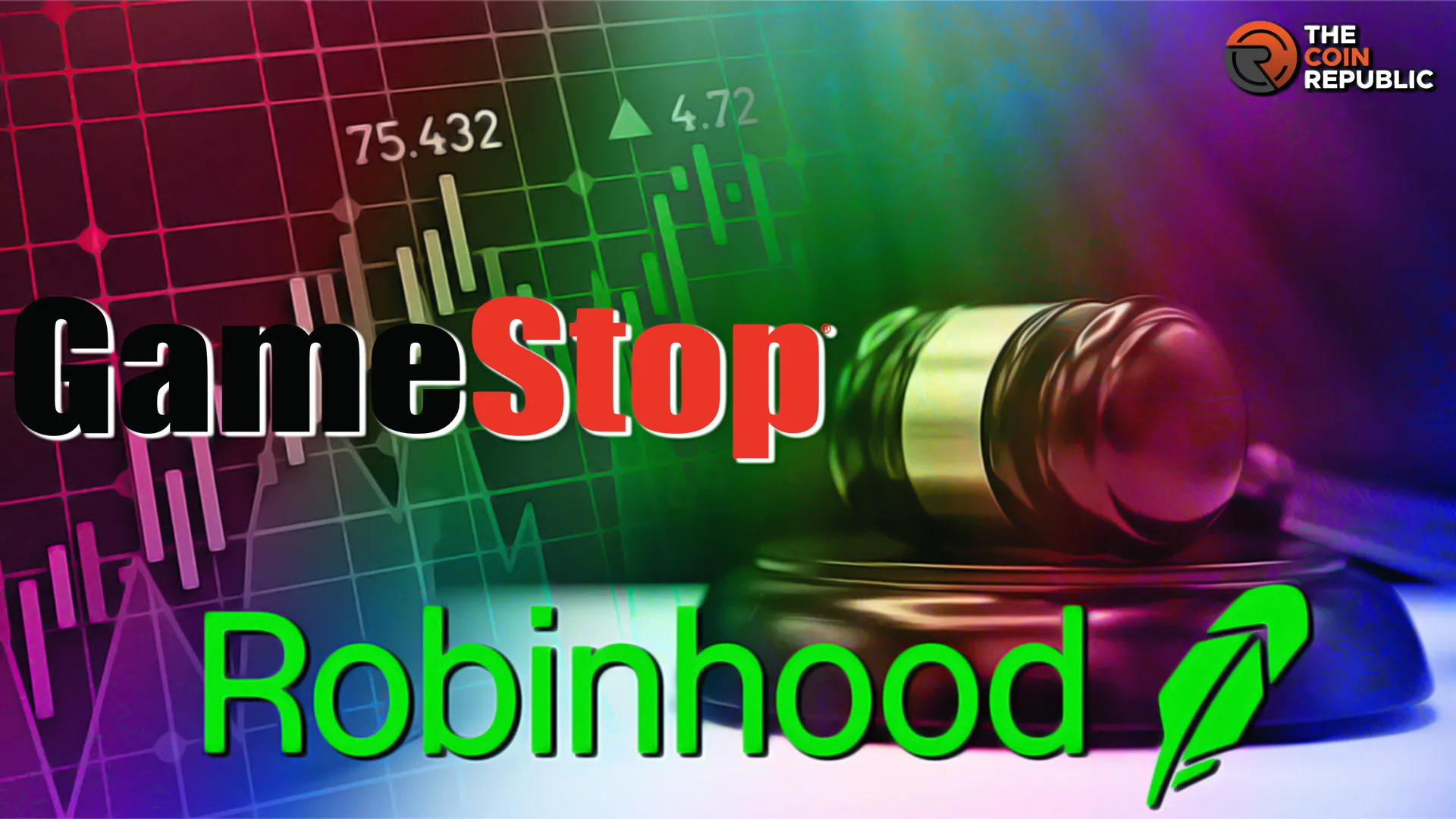Will GME Stock Price Surge? -On Robinhood Meme Stock Case Outcome