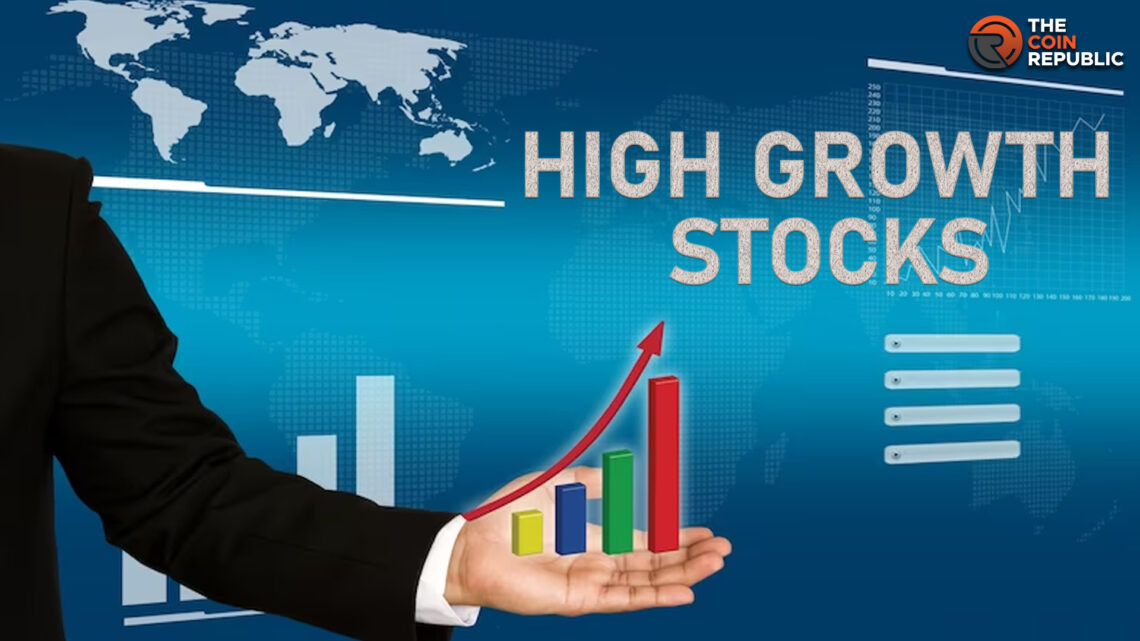Emerging Asian Giants: High-Growth Stocks To Watch in 2023