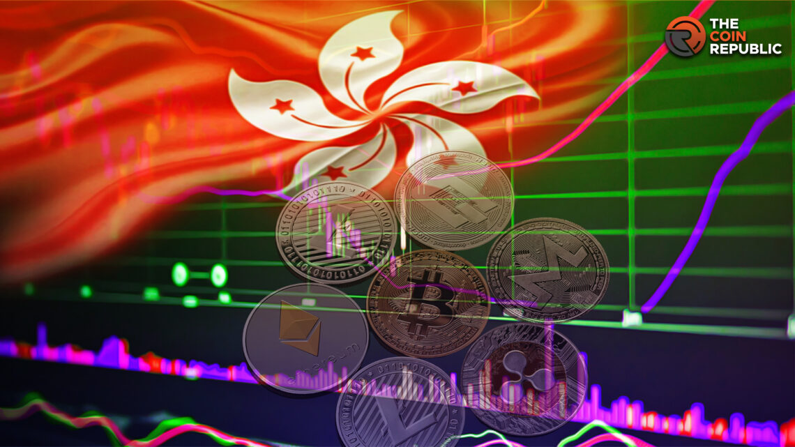 Crypto Exchange Hashkey Is All Set to Operate in Hong Kong