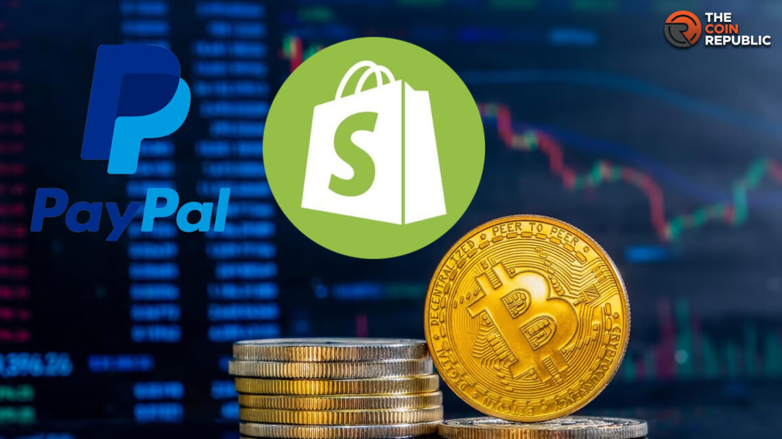 Shopify and PayPal Consenting Crypto Payments: How to Make One 