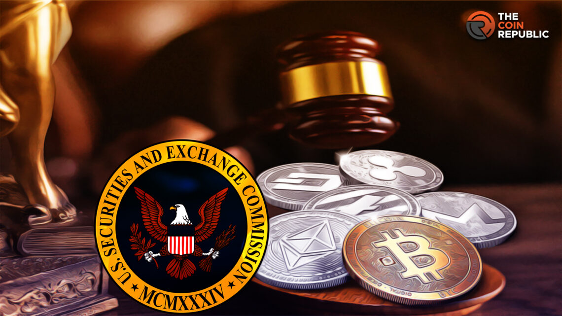 Impact of Government Legislation on the Cryptocurrency Market 