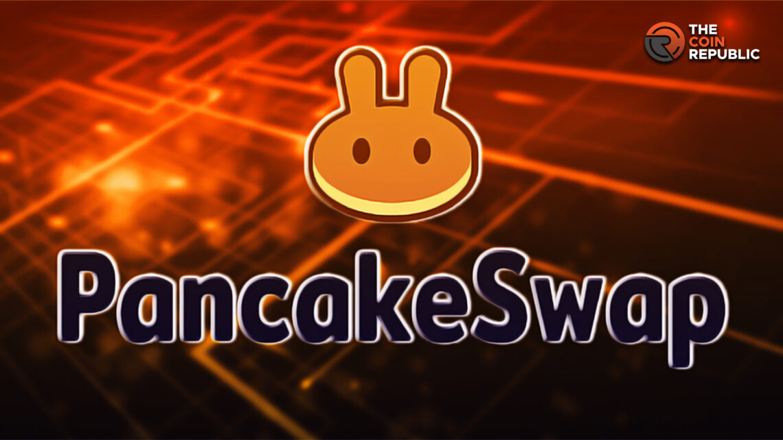 Introduction To The V3 PancakeSwap Exchange App
