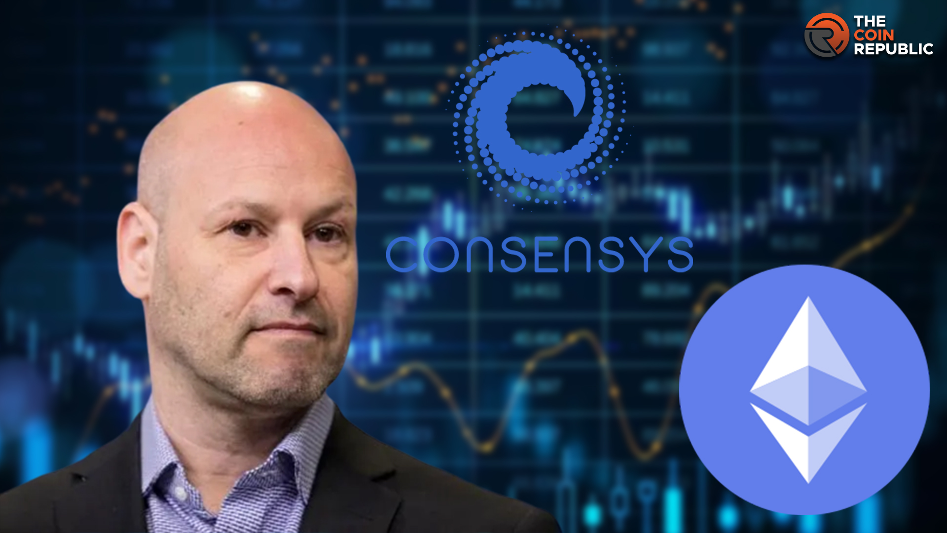 Joseph Lubin: Mastermind Behind ConsenSys and Ethereum Growth