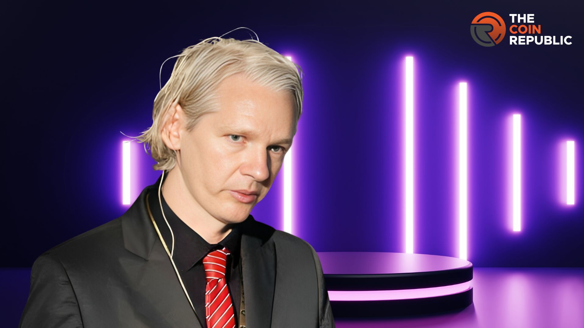 Julian Assange, to Join Virtual Political Rally in Metaverse 